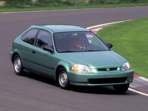 Honda Civic Hatchback 1995 года